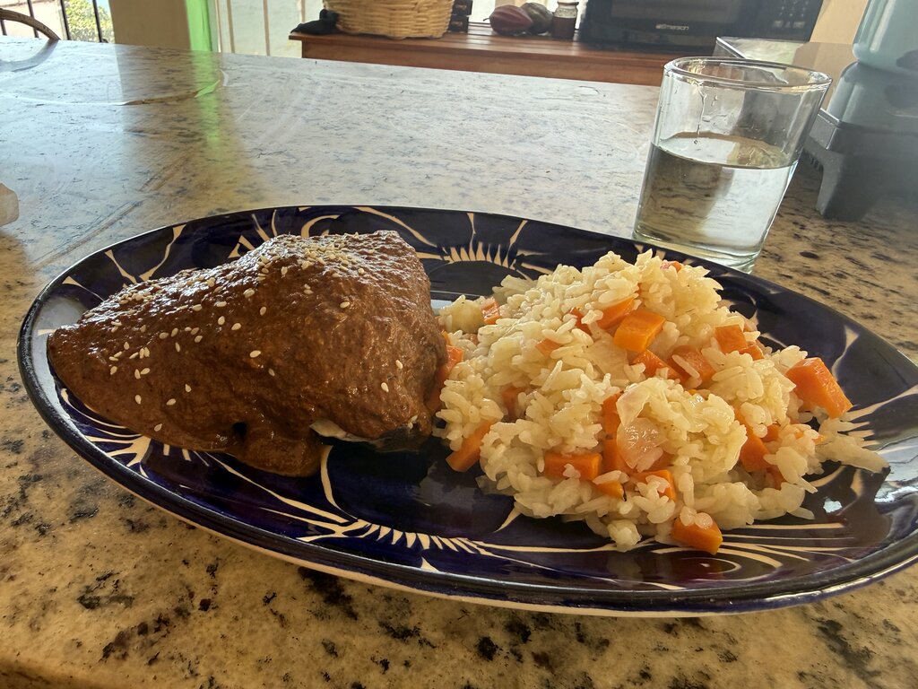 Mole Poblano